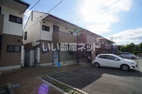 クレスト フジスイBの外観画像