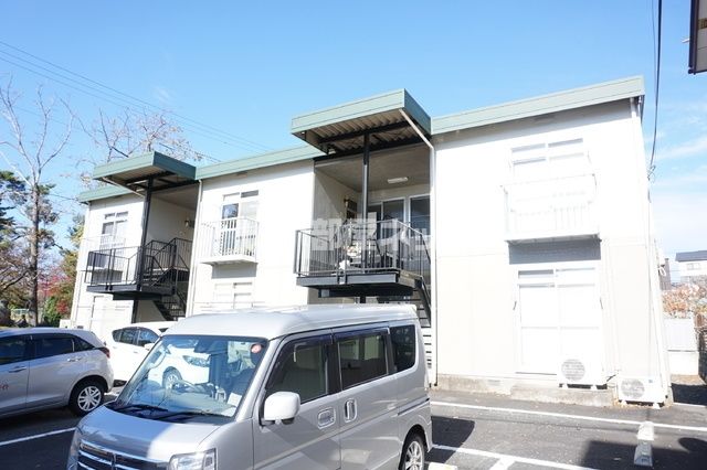 レジデンス羅漢の外観画像