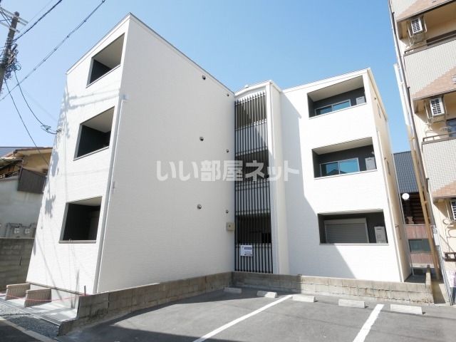 サンハイツ天下茶屋の外観画像