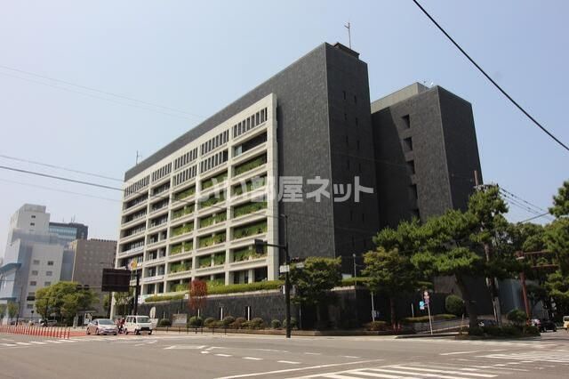 エイルマンション城址公園東の外観画像