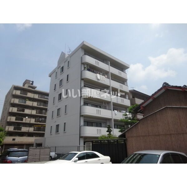 ブランメゾンMKの外観画像