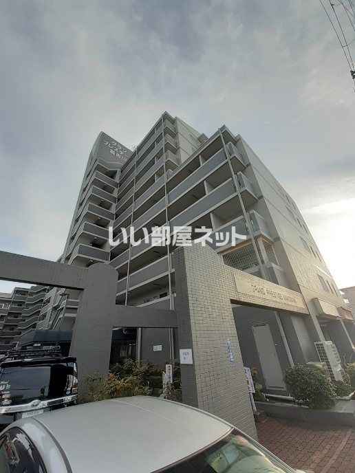 グランプレステージ加古川の外観画像