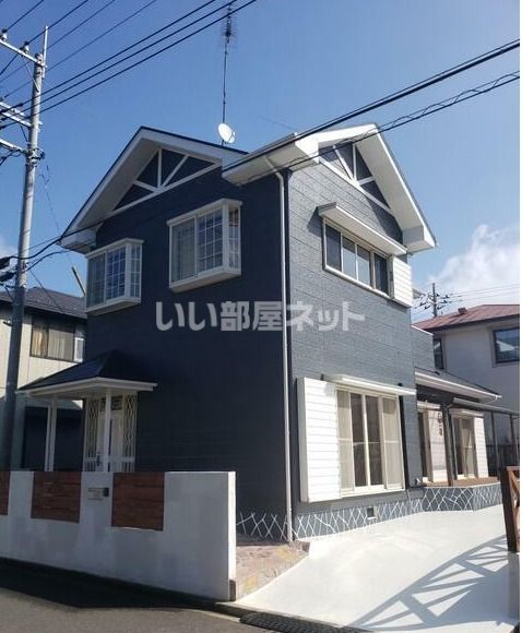 泉台 貸家の外観画像