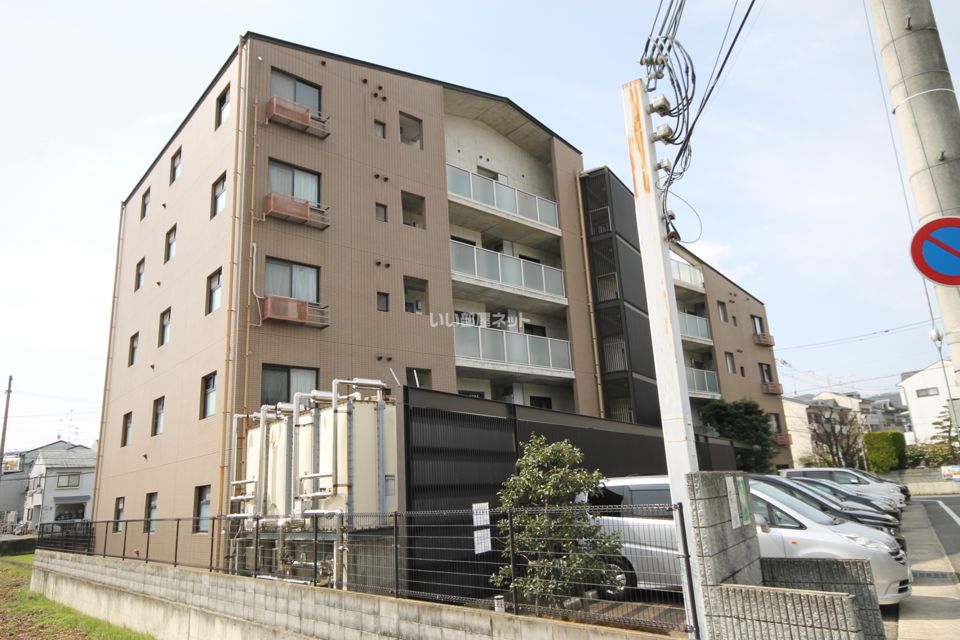 ステイウイズKの外観画像