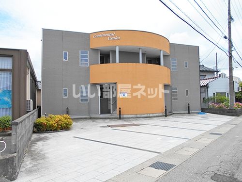 コンチネンタル鵜坂の外観画像