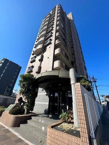 ライオンズマンション康生通第2の外観画像