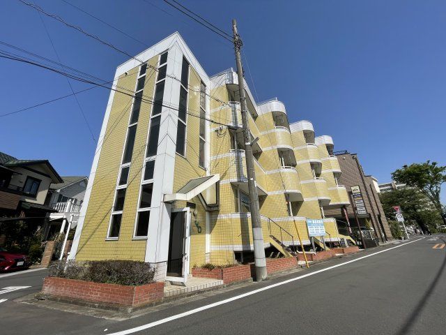 ポティロン.シャトーの外観画像