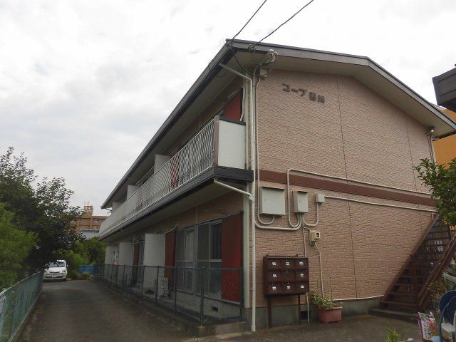コープ西川 105号室の外観画像