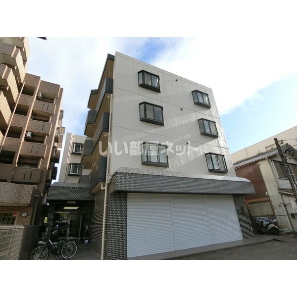 グレイス山の手【ネット無料】【建物外壁改修.2023年】の外観画像