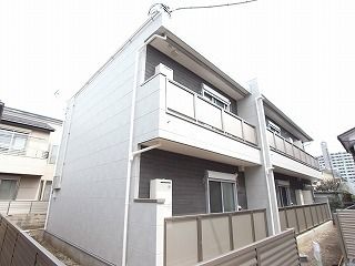 リブリ・コンフォート萩山の外観画像