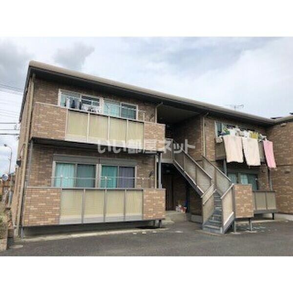 ルミエールいいくらAの外観画像