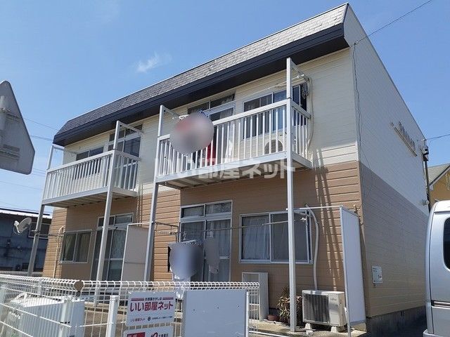 スカイハイツの外観画像