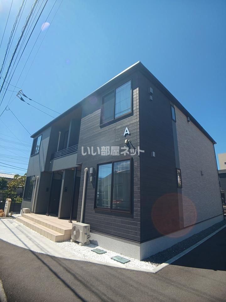 紫陽花 Aの外観画像