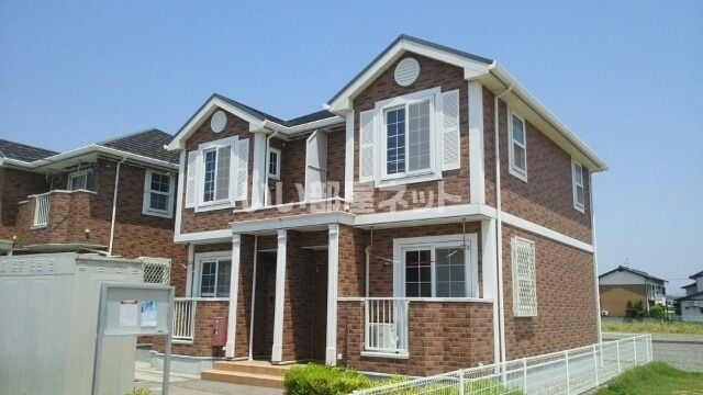 グリーンヒルズ Bの外観画像