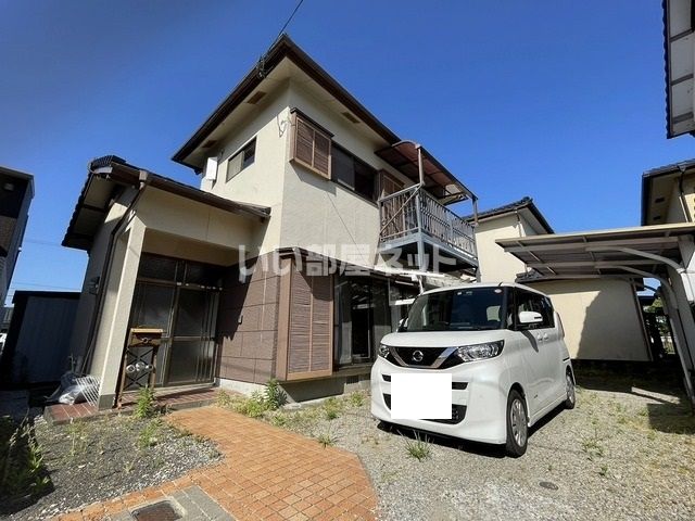 恒久南貸家の外観画像