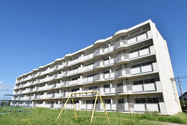 ビレッジハウス村上2号棟の外観画像