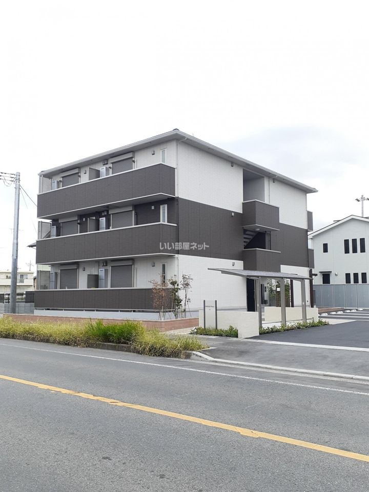 ミモザハウスⅢの外観画像