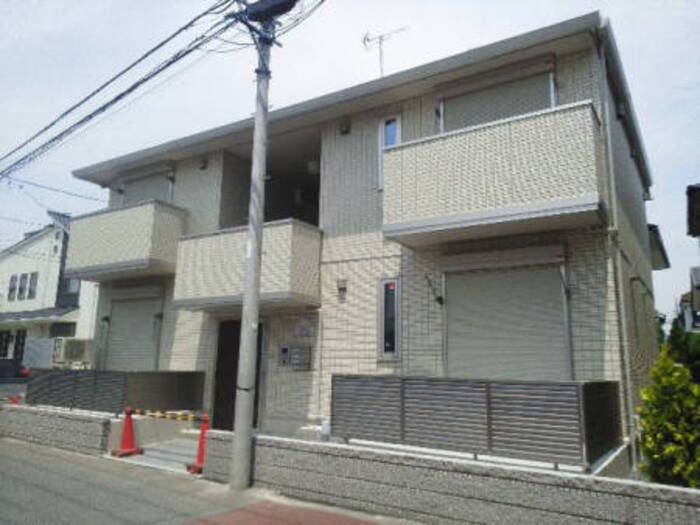 ロイヤルフラッツ上祖師谷の外観画像