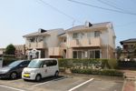 ドミール赤坂 A棟の外観画像