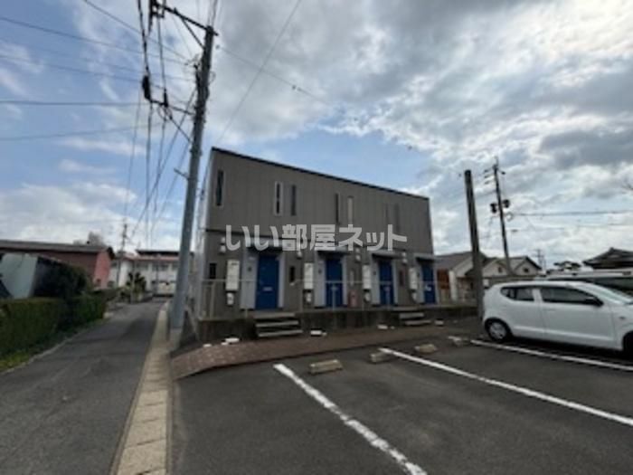 リースランド古賀島 B棟の外観画像