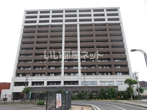 グラン・ブルー野洲2の外観画像