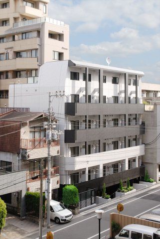グラントゥルース大森プレミオの外観画像