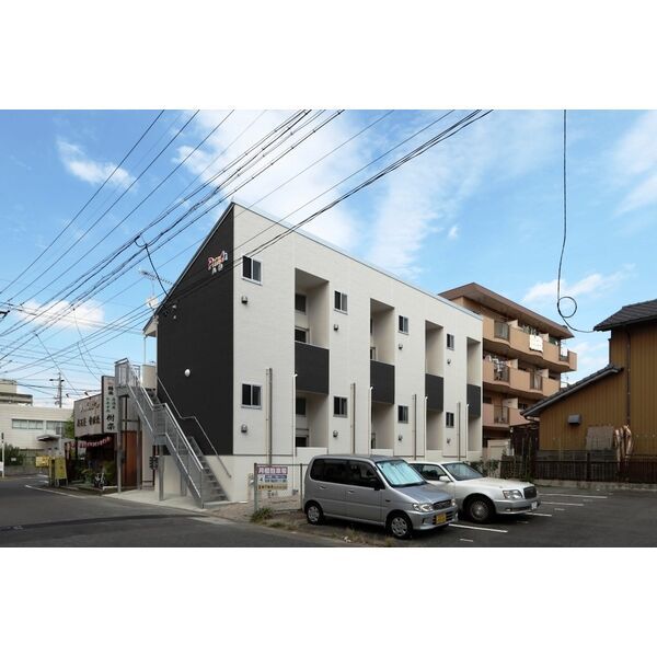 パレッタ八田の外観画像