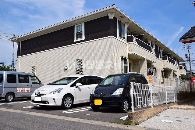 シャトル梅ノ木の外観画像