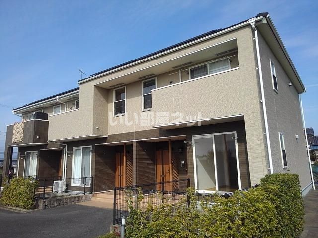 ピースフル・コートの外観画像