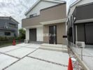 リーブルファイン橿原市田中町1号棟の外観画像