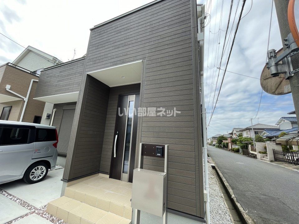リーブルファイン橿原市田中町2号棟の外観画像