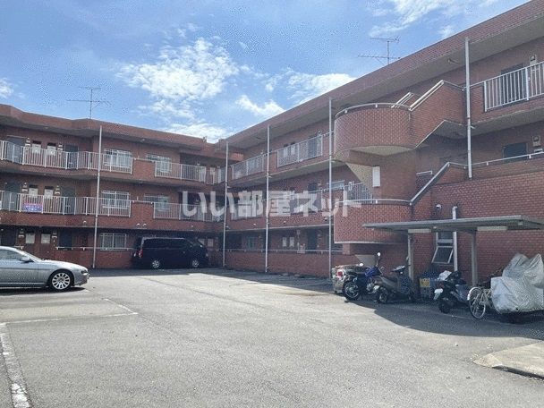 エルベール新町1号館の外観画像