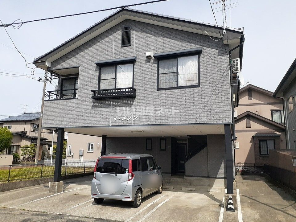 マ・メゾンの外観画像