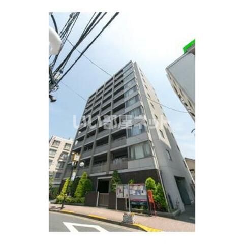 i-Suite HigashiNakano(アイスイートヒガシナカノ)の外観画像