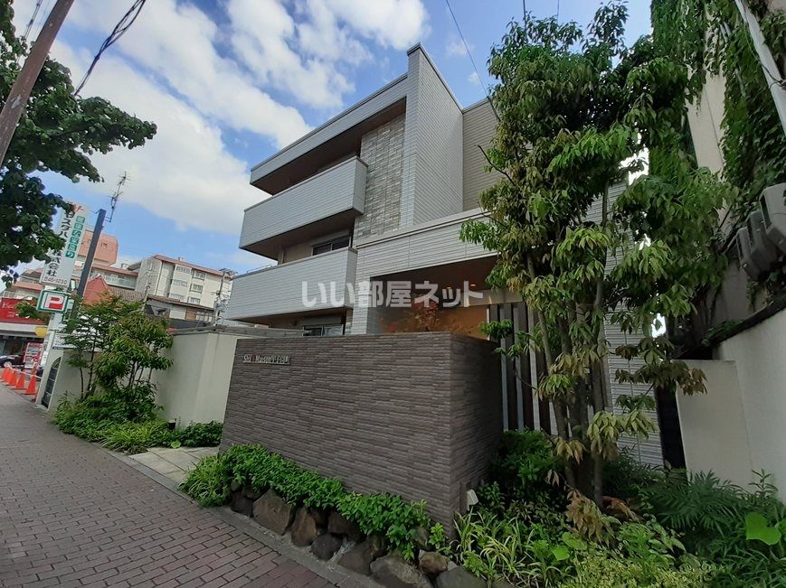Sha Maison 甲子園町の外観画像