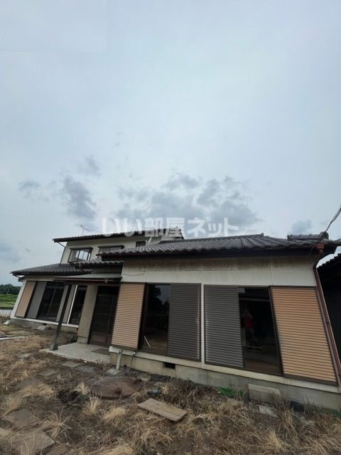 上三川貸家(カミノカワカシヤ)の外観画像