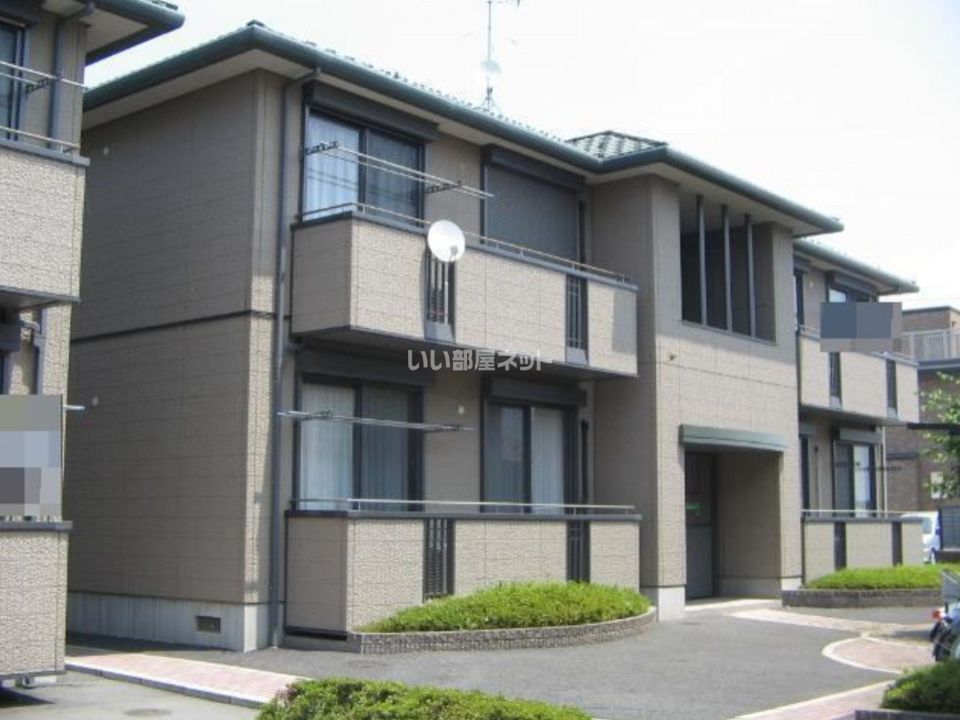 グラン・ドルチェDの外観画像