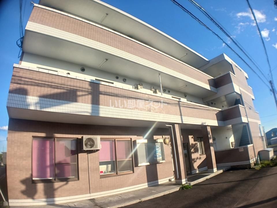 ロイヤルシティ石川の外観画像