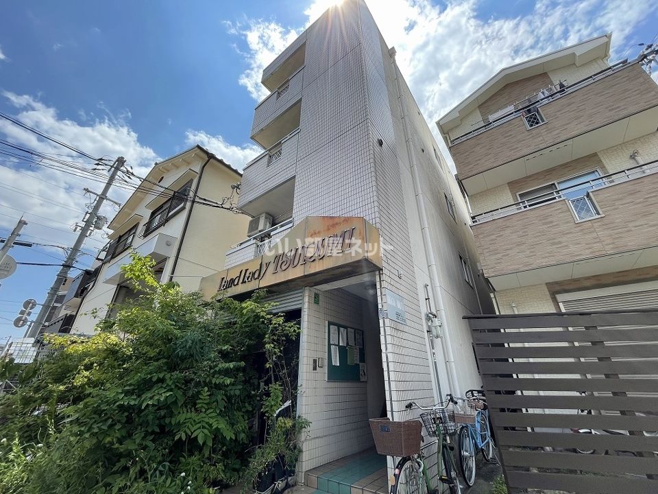 ランドレディ鶴見の外観画像