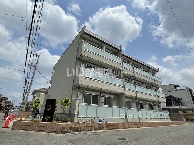 リブリ・辰佳・八潮垳の外観画像