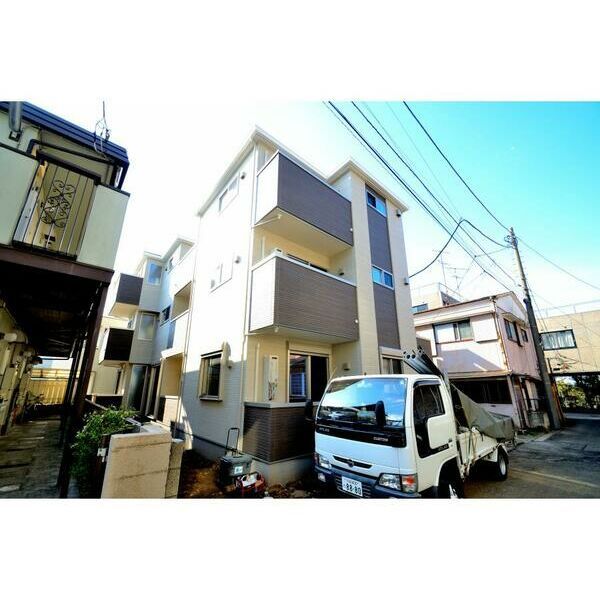 MYRTUS YAMATEの外観画像