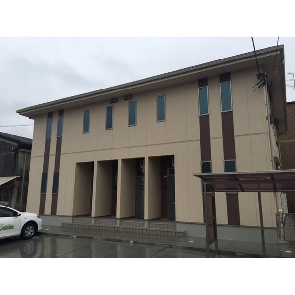 MY HOUSEカナルの外観画像