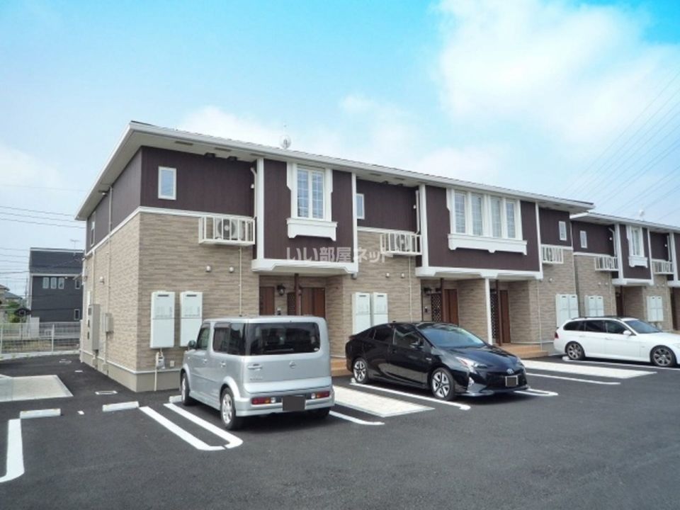 コリーナ木田余Ⅰの外観画像