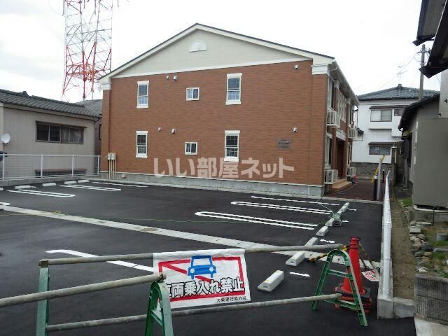 ガーネット小金台の外観画像