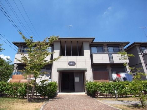 エイコーン E棟の外観画像