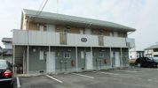 吉岡ハイツ B棟の外観画像
