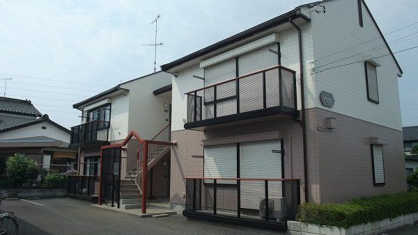 リーベンハイツ C棟の外観画像