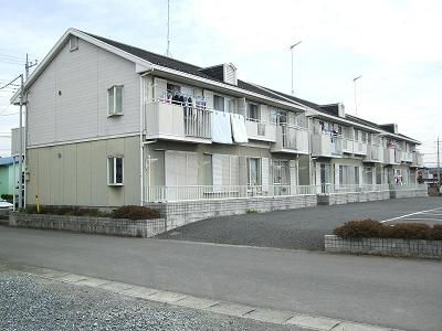 サンシャイン A棟の外観画像