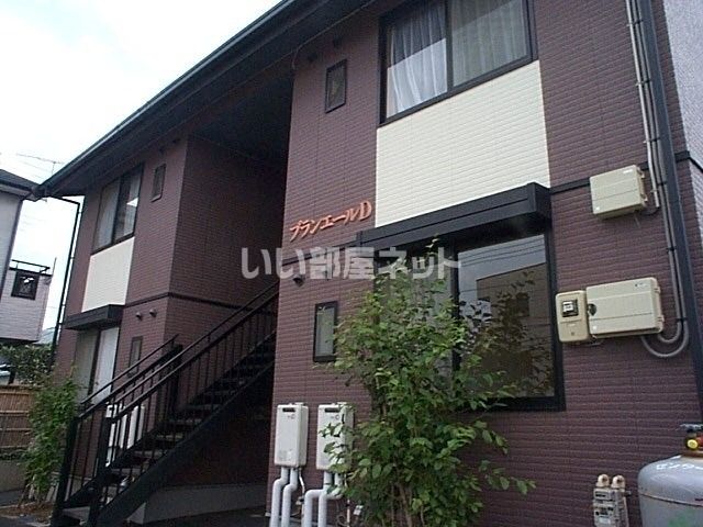 ブランエールDの外観画像