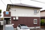 フラッツウエストヒルズの外観画像